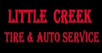 Little creek tire and auto service